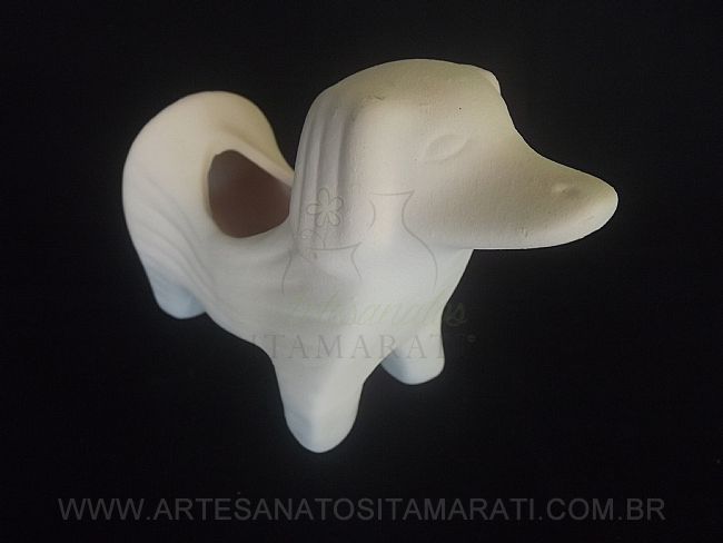 Detalhes do produto Cachorrinho Suculenta P